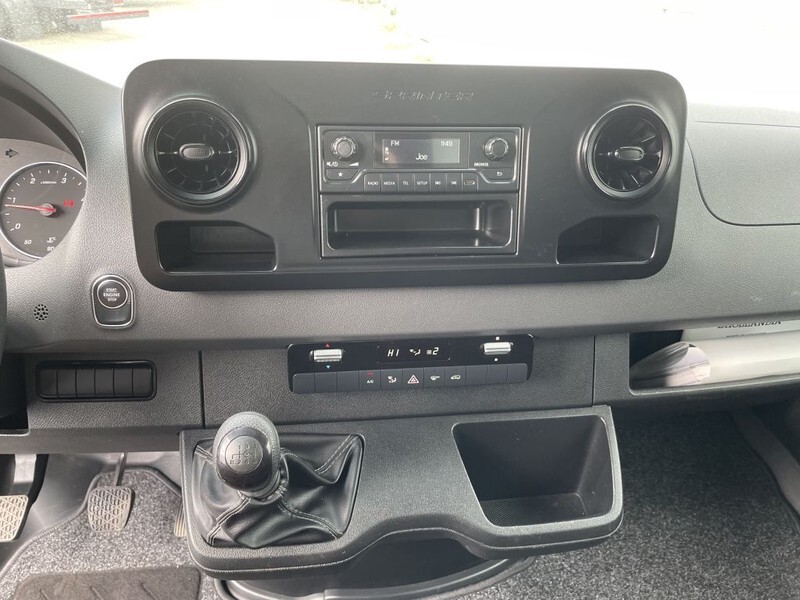 Mercedes-Benz Sprinter 514 *buitenspiegels verwarmd&elektr. verstelbaar*Cruise control*bluetooth*airbag bestuurder - Fourgon grand volume: photos 5 Mercedes-Benz Sprinter 514 *buitenspiegels verwarmd&elektr. verstelbaar*Cruise control*bluetooth*airbag bestuurder - Fourgon grand volume: photos 5