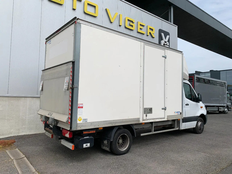 Mercedes-Benz Sprinter 516 Laadbrug*Zijdeur*Cruise Control*Airconditioning* - Fourgon grand volume: photos 2 Mercedes-Benz Sprinter 516 Laadbrug*Zijdeur*Cruise Control*Airconditioning* - Fourgon grand volume: photos 2