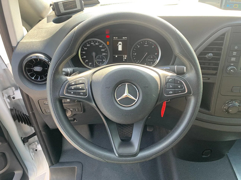 Mercedes-Benz Vito 116*Webasto*Achteruitrijcamera*Automaat*Navi*Tempomat*Attention assist* - Utilitaire frigorifique: photos 5 Mercedes-Benz Vito 116*Webasto*Achteruitrijcamera*Automaat*Navi*Tempomat*Attention assist* - Utilitaire frigorifique: photos 5