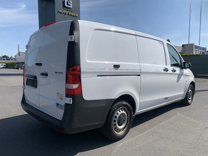 Mercedes-Benz Vito 116*Webasto*Achteruitrijcamera*Automaat*Navi*Tempomat*Attention assist* - Utilitaire frigorifique: photos 2 Mercedes-Benz Vito 116*Webasto*Achteruitrijcamera*Automaat*Navi*Tempomat*Attention assist* - Utilitaire frigorifique: photos 2