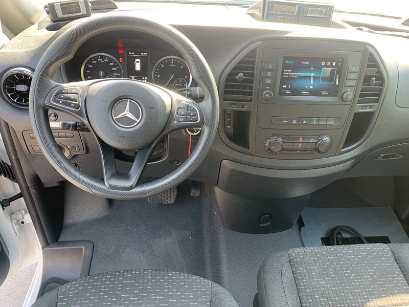 Mercedes-Benz Vito 116*Webasto*Achteruitrijcamera*Automaat*Navi*Tempomat*Attention assist* - Utilitaire frigorifique: photos 4 Mercedes-Benz Vito 116*Webasto*Achteruitrijcamera*Automaat*Navi*Tempomat*Attention assist* - Utilitaire frigorifique: photos 4