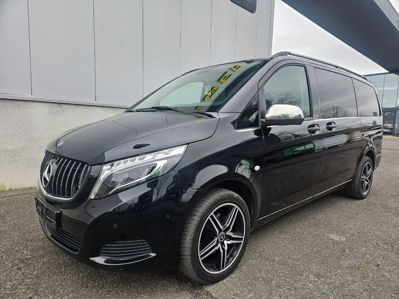 Mercedes-Benz Vito Tourer*Achteruitrijcamera*Navigatie*Airconditioning*2Schuifdeuren*CruiseControl - Fourgonnette: photos 1 Mercedes-Benz Vito Tourer*Achteruitrijcamera*Navigatie*Airconditioning*2Schuifdeuren*CruiseControl - Fourgonnette: photos 1