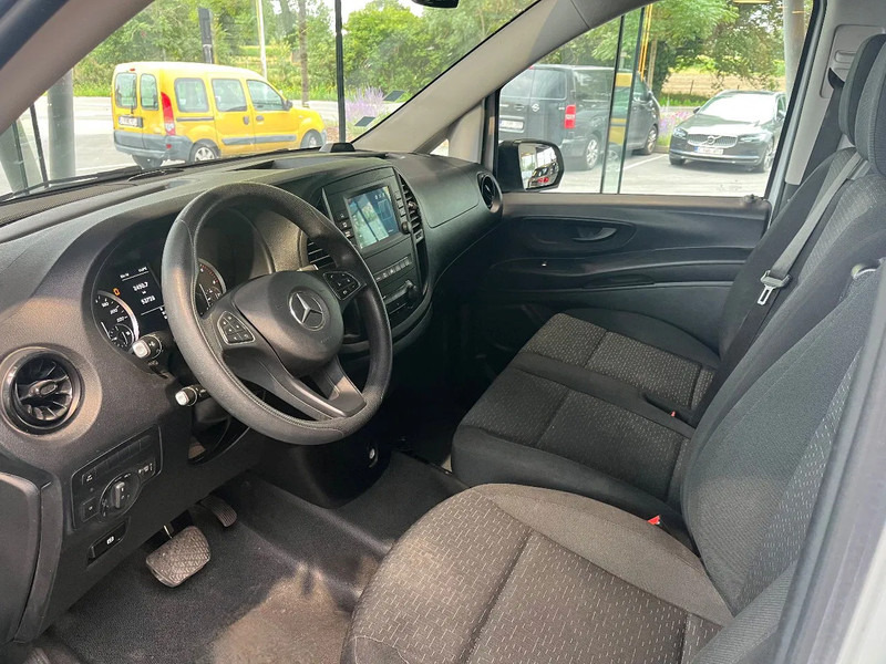 Mercedes-Benz Vito VITO*NACHTKOELING*VRIEZEN-18°*CAMERA*ZIJDEUR - Utilitaire frigorifique: photos 4 Mercedes-Benz Vito VITO*NACHTKOELING*VRIEZEN-18°*CAMERA*ZIJDEUR - Utilitaire frigorifique: photos 4