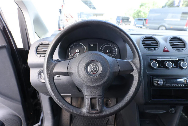 Volkswagen Caddy PARKSENSOREN-SCHUIFDEUR-AIRCO -TREKHAAK-RADIO/USB - Fourgonnette: photos 4 Volkswagen Caddy PARKSENSOREN-SCHUIFDEUR-AIRCO -TREKHAAK-RADIO/USB - Fourgonnette: photos 4