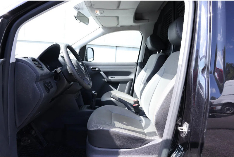Volkswagen Caddy PARKSENSOREN-SCHUIFDEUR-RADIO USB-TREKHAAK - Fourgonnette: photos 3 Volkswagen Caddy PARKSENSOREN-SCHUIFDEUR-RADIO USB-TREKHAAK - Fourgonnette: photos 3