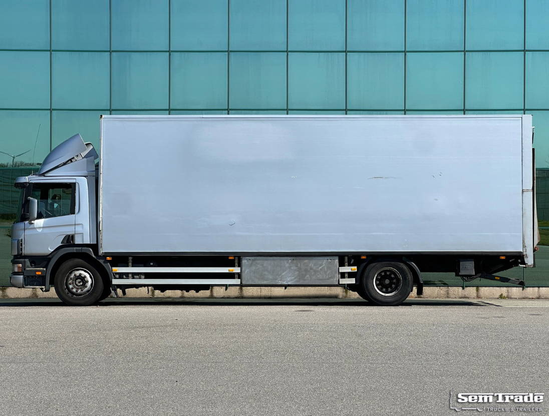 Scania P114-340 Burgers Isolated BOX Tail Lift 850 x 250 x 270 CM Inside Holland - Camion fourgon: photos 2 Scania P114-340 Burgers Isolated BOX Tail Lift 850 x 250 x 270 CM Inside Holland - Camion fourgon: photos 2