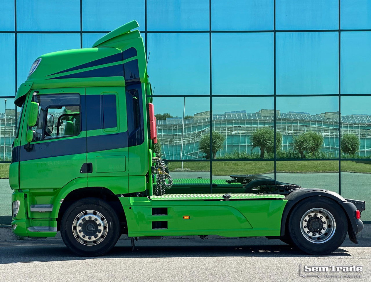 DAF CF 440 FT Space CAB 2x Tank Only 536.000 KM TOP Condition Belgium Truck - Tracteur routier: photos 2 DAF CF 440 FT Space CAB 2x Tank Only 536.000 KM TOP Condition Belgium Truck - Tracteur routier: photos 2