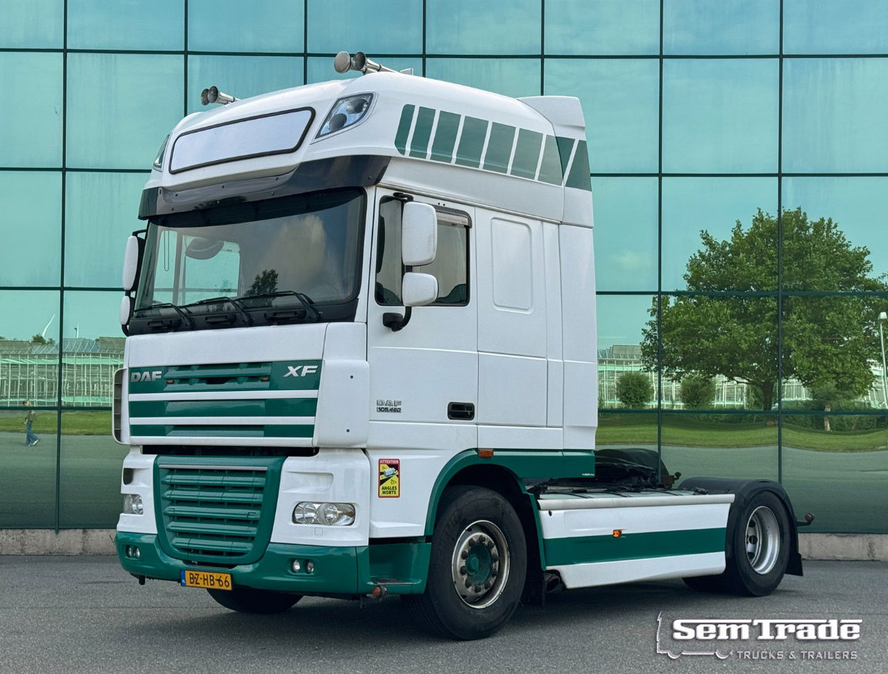 DAF XF 105.460 FT SSC Manual Gearbox TOP Condition Holland Truck - Tracteur routier: photos 1 DAF XF 105.460 FT SSC Manual Gearbox TOP Condition Holland Truck - Tracteur routier: photos 1