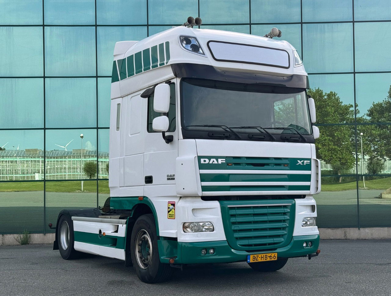 DAF XF 105.460 FT SSC Manual Gearbox TOP Condition Holland Truck - Tracteur routier: photos 5 DAF XF 105.460 FT SSC Manual Gearbox TOP Condition Holland Truck - Tracteur routier: photos 5
