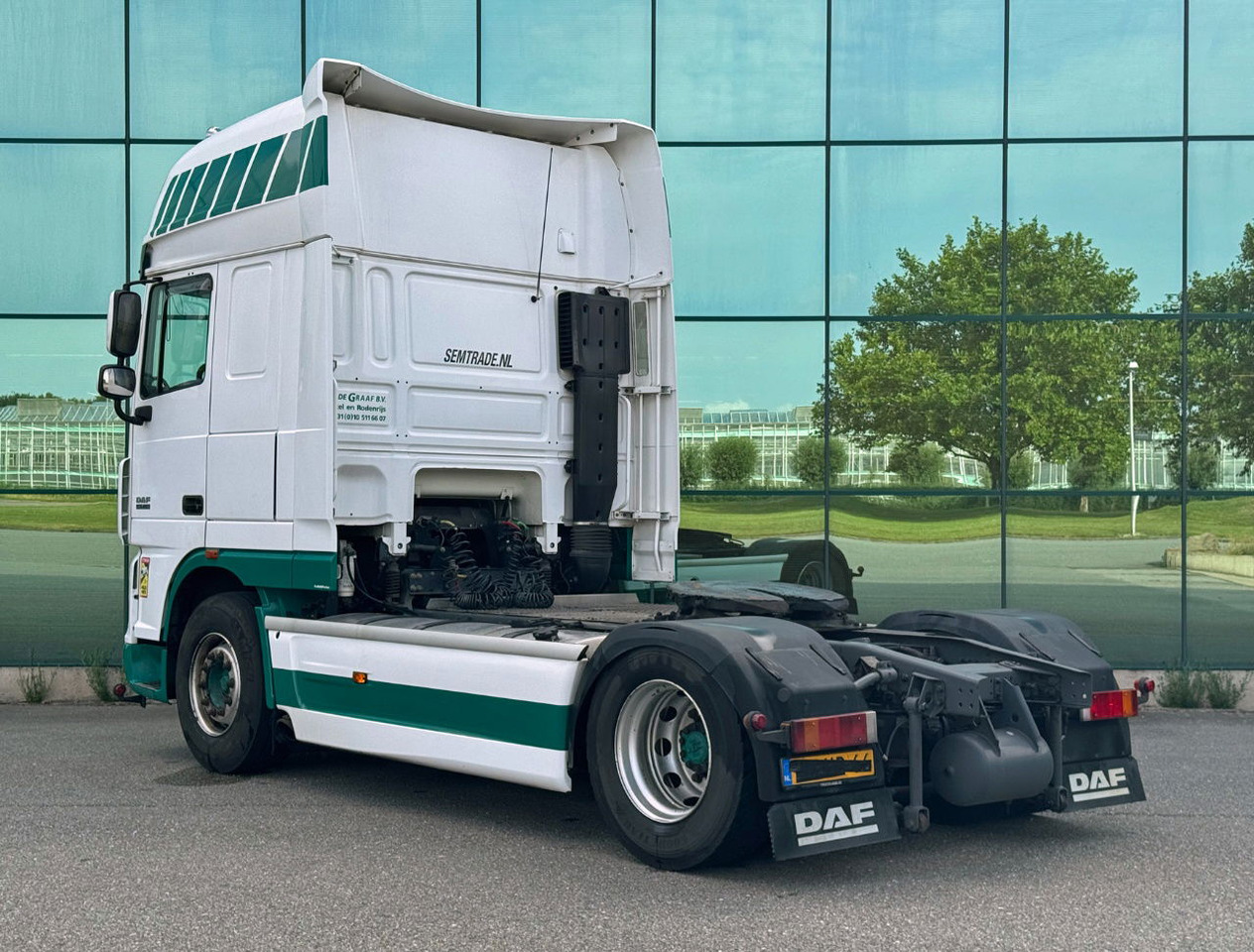 DAF XF 105.460 FT SSC Manual Gearbox TOP Condition Holland Truck - Tracteur routier: photos 3 DAF XF 105.460 FT SSC Manual Gearbox TOP Condition Holland Truck - Tracteur routier: photos 3