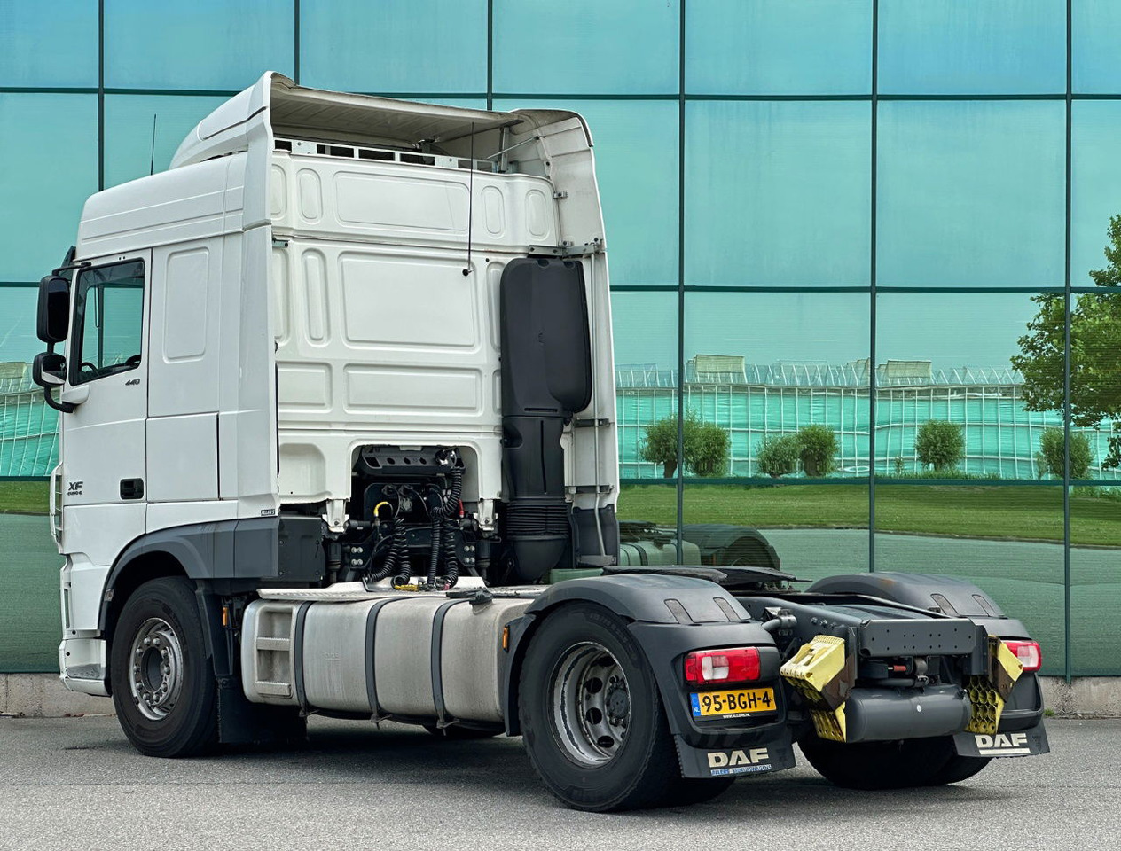 DAF XF 440 FT Intarder - Retarder 2x Tanks 772.000 KM NL Truck - Tracteur routier: photos 3 DAF XF 440 FT Intarder - Retarder 2x Tanks 772.000 KM NL Truck - Tracteur routier: photos 3