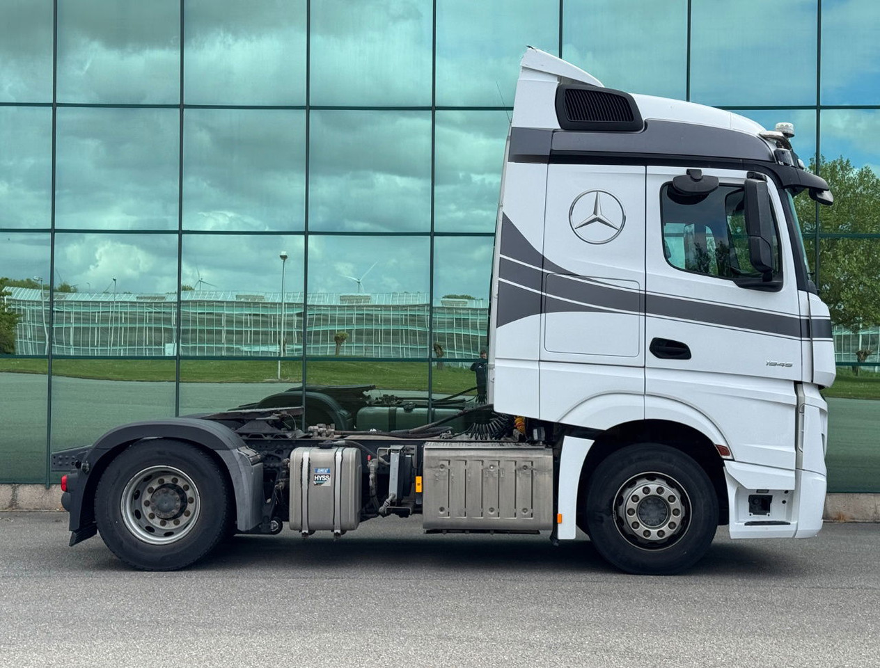 Mercedes-Benz Actros 1945 382.000 KM PTO + Hydraulics TOP Condition NL Truck - Tracteur routier: photos 5 Mercedes-Benz Actros 1945 382.000 KM PTO + Hydraulics TOP Condition NL Truck - Tracteur routier: photos 5