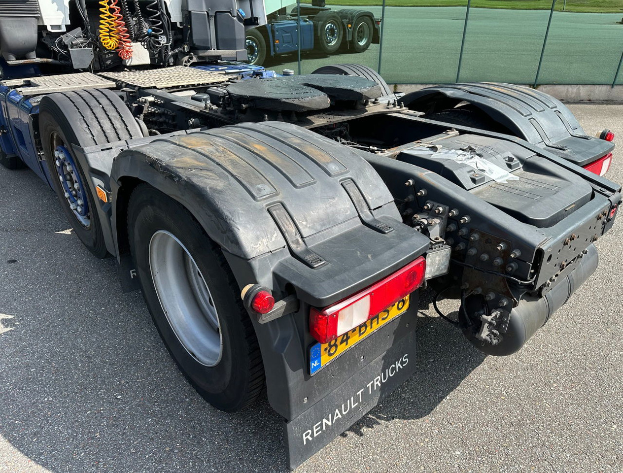 Tracteur routier Renault T460 Comfort Euro 6 Only 654.000 KM 2X Tanks NL-Truck: photos 23