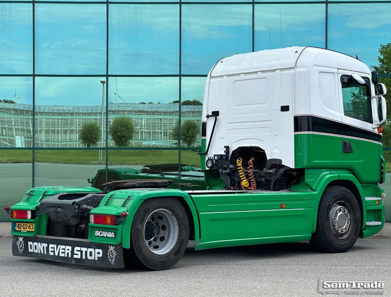 Scania G420 Euro 5 Manual Gearbox 735.000 KM TOP Condition Holland-Truck - Tracteur routier: photos 3 Scania G420 Euro 5 Manual Gearbox 735.000 KM TOP Condition Holland-Truck - Tracteur routier: photos 3
