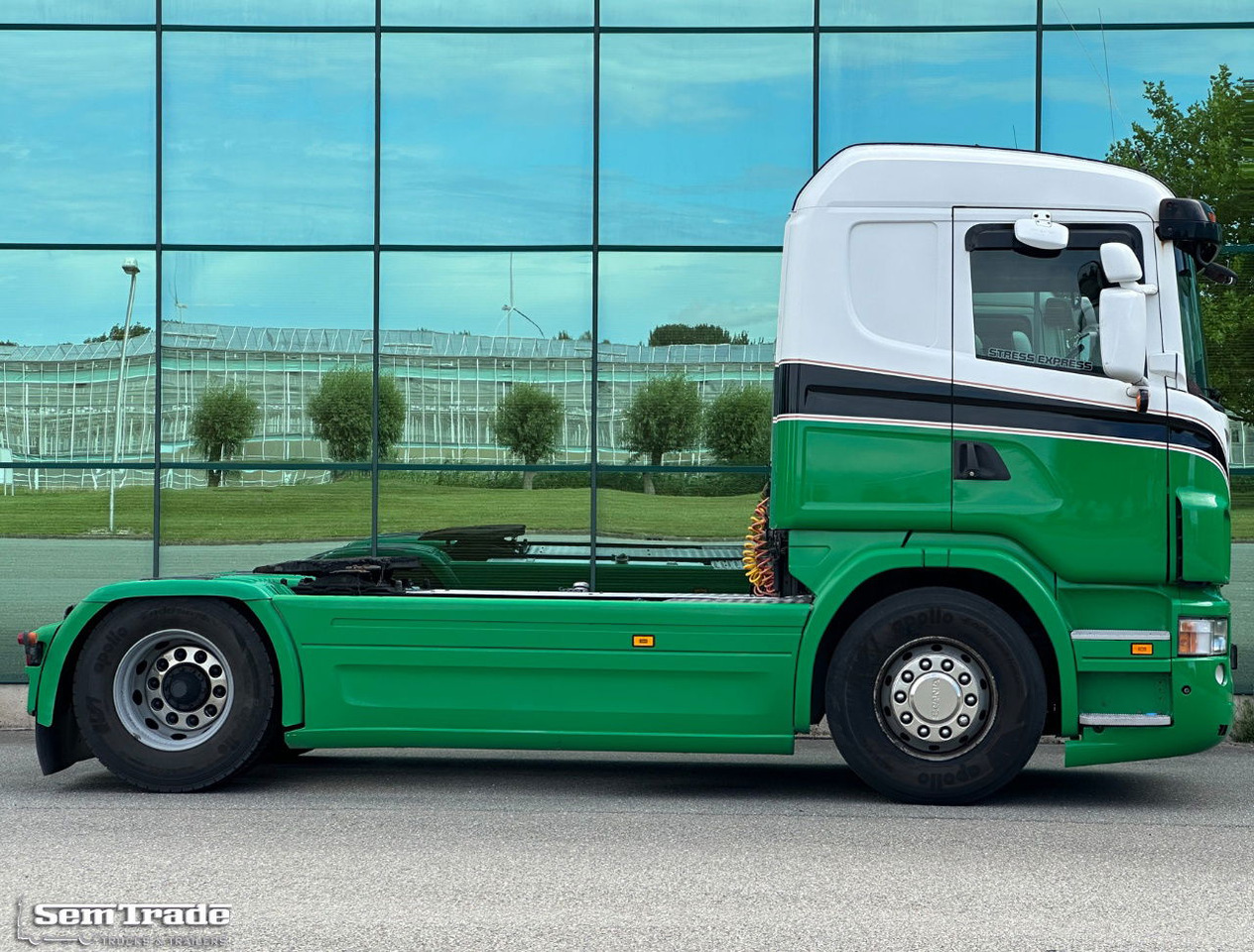 Scania G420 Euro 5 Manual Gearbox 735.000 KM TOP Condition Holland-Truck - Tracteur routier: photos 4 Scania G420 Euro 5 Manual Gearbox 735.000 KM TOP Condition Holland-Truck - Tracteur routier: photos 4