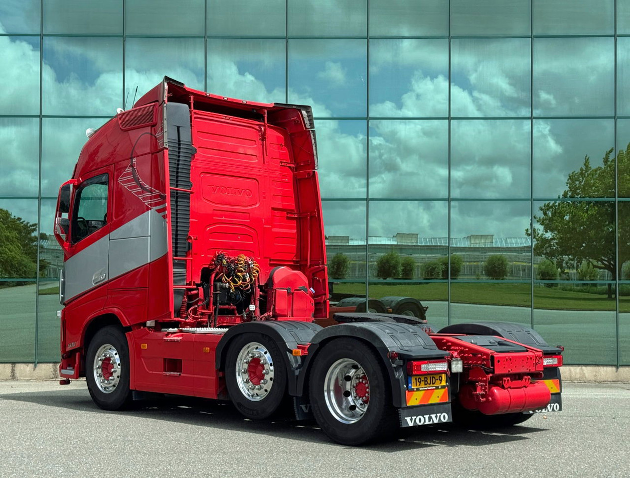 Volvo FH 500 6X2 Full AIR Full Options TOP Condition NL Truck - Tracteur routier: photos 3 Volvo FH 500 6X2 Full AIR Full Options TOP Condition NL Truck - Tracteur routier: photos 3