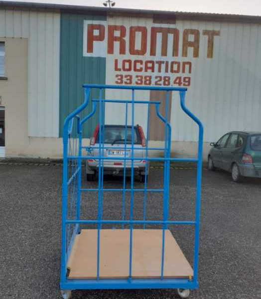 Racks à palettes Rayonnages Rangement pour transporteur ou logistique paletisable .Bacs de retention - Rayonnage metallique: photos 2 Racks à palettes Rayonnages Rangement pour transporteur ou logistique paletisable .Bacs de retention - Rayonnage metallique: photos 2