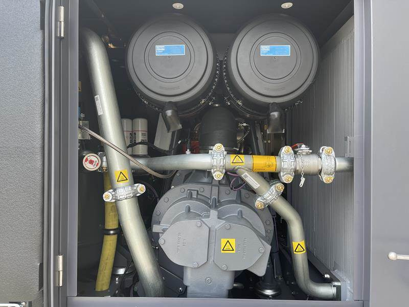Compresseur d'air Atlas-Copco X 28 STAGE V: photos 15