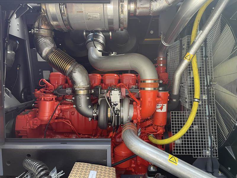 Compresseur d'air Atlas-Copco X 28 STAGE V: photos 13