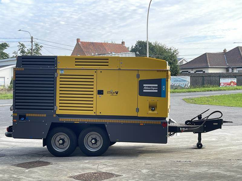 Compresseur d'air Atlas-Copco X 28 STAGE V: photos 7