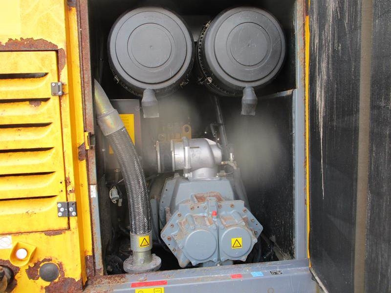 Atlas-Copco XAHS 336 CD - Compresseur d'air: photos 3 Atlas-Copco XAHS 336 CD - Compresseur d'air: photos 3