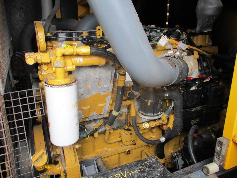 Compresseur d'air Atlas-Copco XAHS 336 CD: photos 6