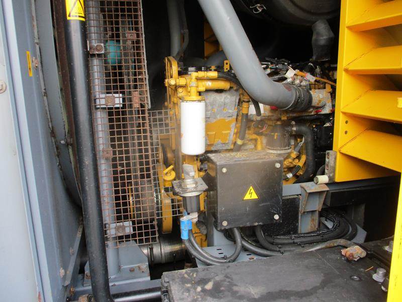 Compresseur d'air Atlas-Copco XAHS 336 CD: photos 7