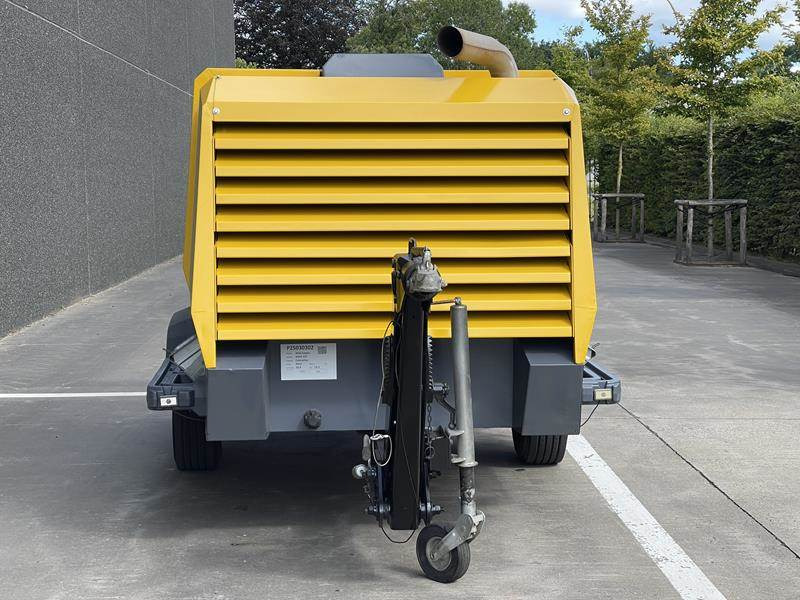 Atlas-Copco XAHS 347 CD - N - Compresseur d'air: photos 3 Atlas-Copco XAHS 347 CD - N - Compresseur d'air: photos 3
