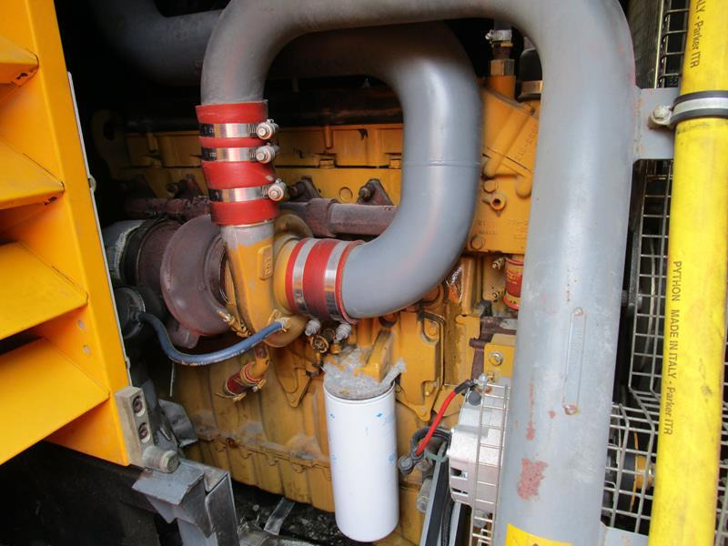 Atlas-Copco XAHS 426 Cd - N - Compresseur d'air: photos 5 Atlas-Copco XAHS 426 Cd - N - Compresseur d'air: photos 5