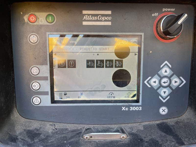 Atlas-Copco XAHS 447 CD - N - Compresseur d'air: photos 3 Atlas-Copco XAHS 447 CD - N - Compresseur d'air: photos 3