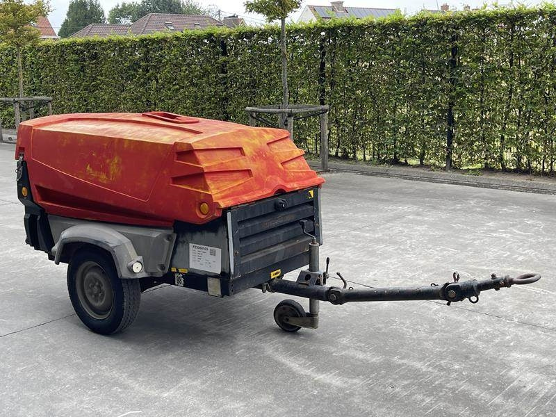 Atlas-Copco XAS 57 DD - Compresseur d'air: photos 5 Atlas-Copco XAS 57 DD - Compresseur d'air: photos 5