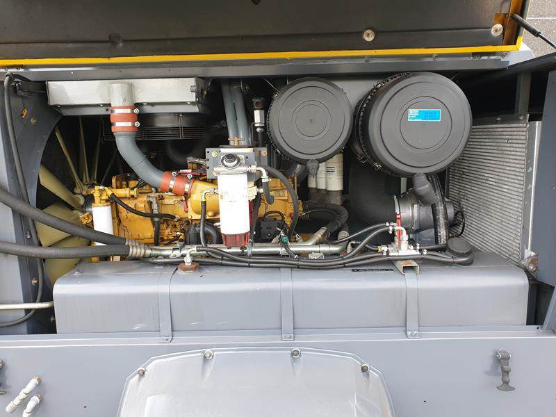 Atlas-Copco XATS 377 CD - N - Compresseur d'air: photos 4 Atlas-Copco XATS 377 CD - N - Compresseur d'air: photos 4