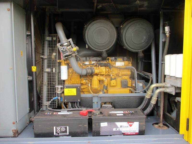 Atlas-Copco XATS 456 CD - N - Compresseur d'air: photos 5 Atlas-Copco XATS 456 CD - N - Compresseur d'air: photos 5
