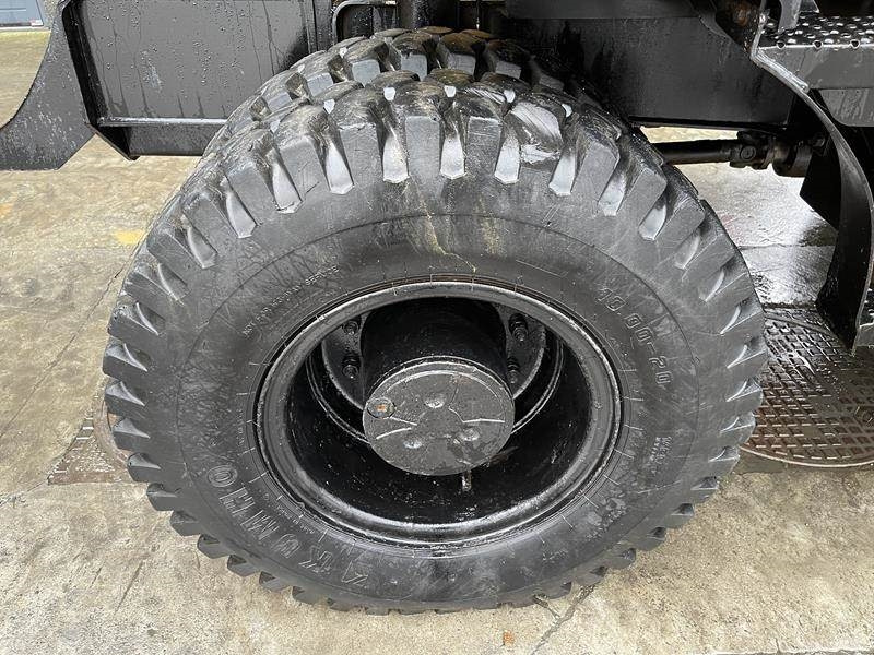 Cat M 314 F - Pelle sur pneus: photos 2 Cat M 314 F - Pelle sur pneus: photos 2