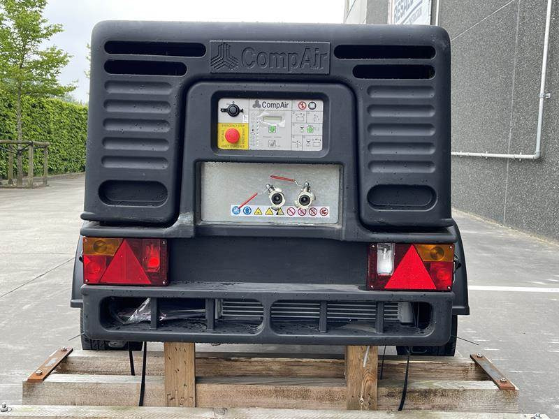 Compresseur d'air Compair C 50 - N: photos 6