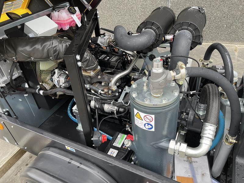 Compresseur d'air Compair C 50 - N: photos 10