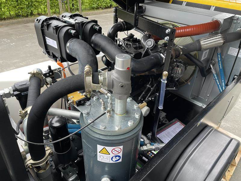 Compresseur d'air Compair C 65 - 10 - N: photos 11