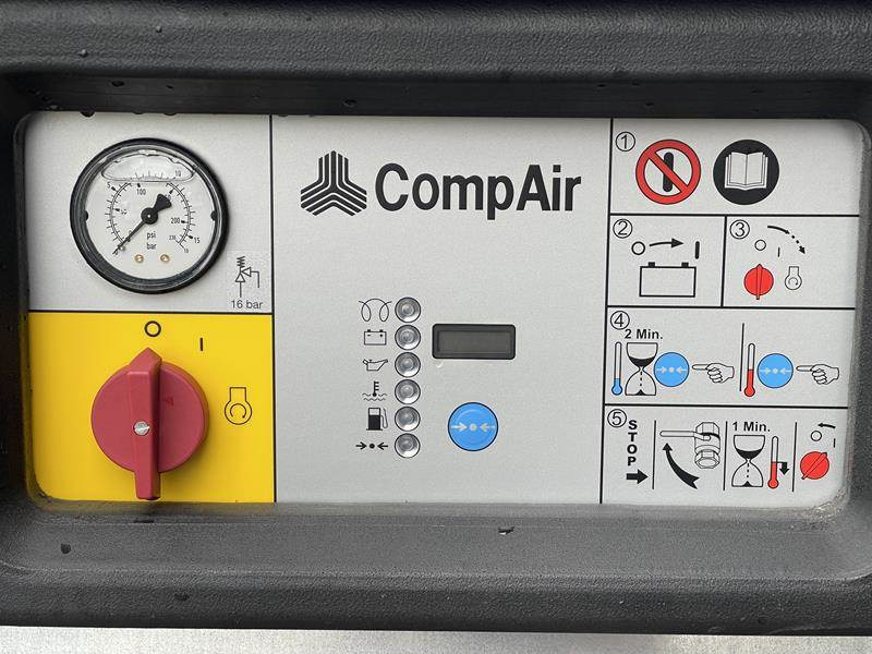 Compresseur d'air Compair C 65 - 10 - N: photos 7