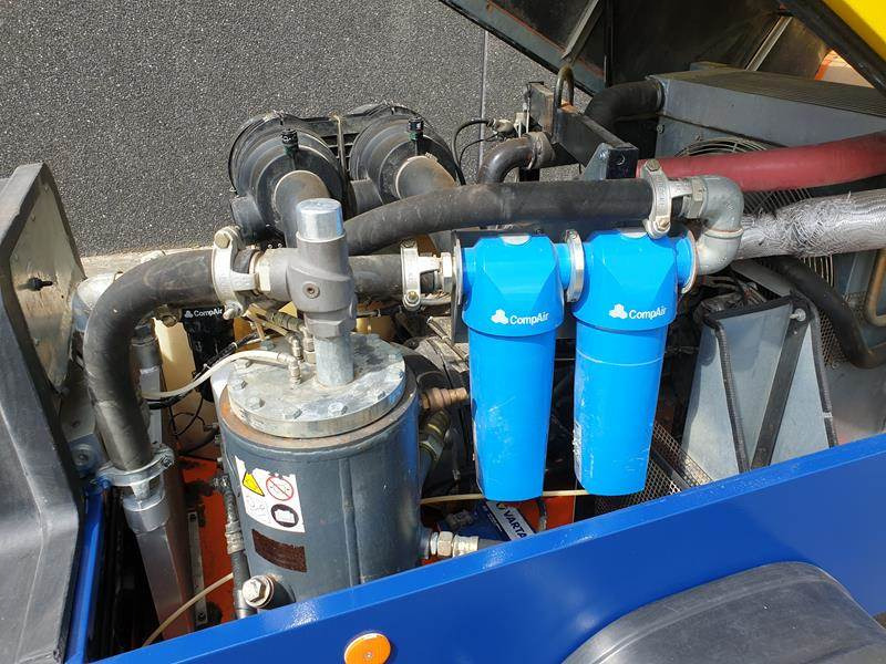 Compresseur d'air Compair C 76 - N: photos 7
