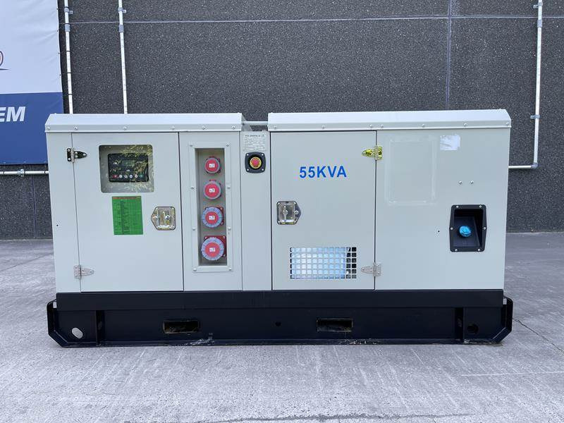 Cummins 55 kVA - Groupe électrogène: photos 1 Cummins 55 kVA - Groupe électrogène: photos 1