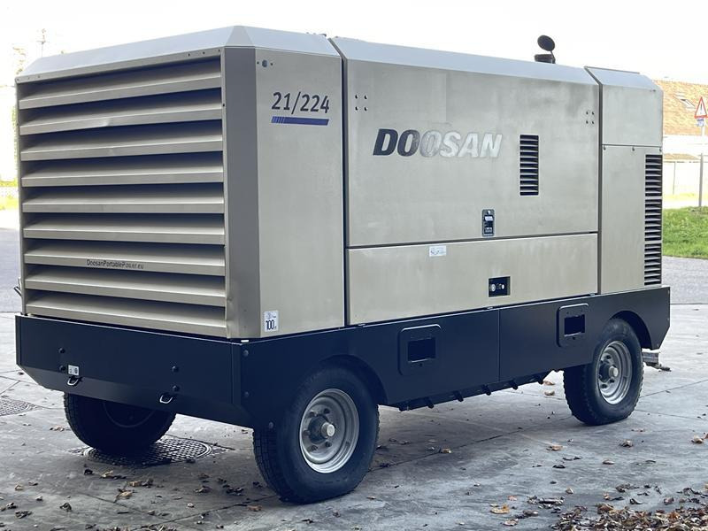 Doosan 21 / 224 - N - Compresseur d'air: photos 5 Doosan 21 / 224 - N - Compresseur d'air: photos 5