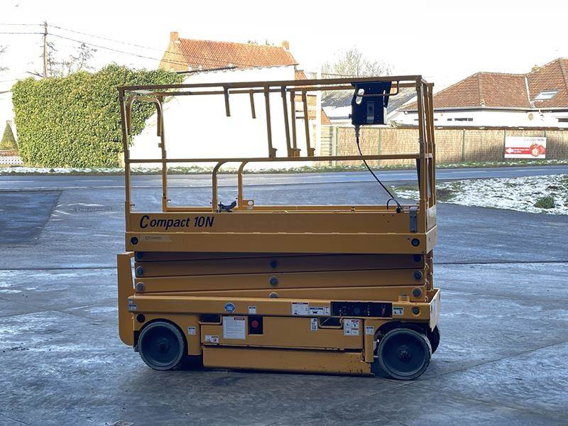 Haulotte COMPACT 10 N - Nacelle télescopique: photos 5 Haulotte COMPACT 10 N - Nacelle télescopique: photos 5