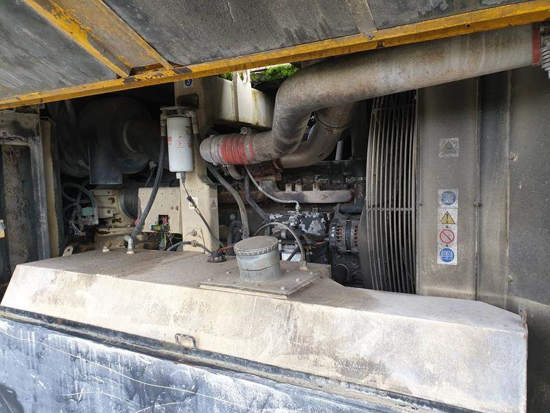 Ingersoll Rand 12 / 235 - Compresseur d'air: photos 4 Ingersoll Rand 12 / 235 - Compresseur d'air: photos 4