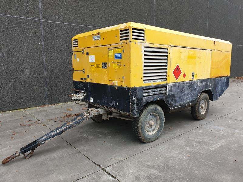 Ingersoll Rand 12 / 235 - Compresseur d'air: photos 2 Ingersoll Rand 12 / 235 - Compresseur d'air: photos 2