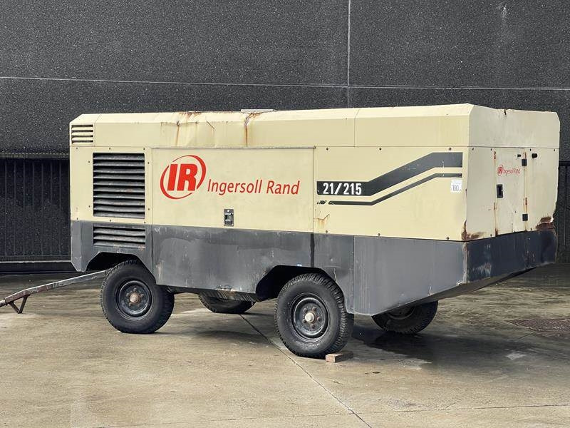 Ingersoll Rand 21 / 215 - N - Compresseur d'air: photos 3 Ingersoll Rand 21 / 215 - N - Compresseur d'air: photos 3