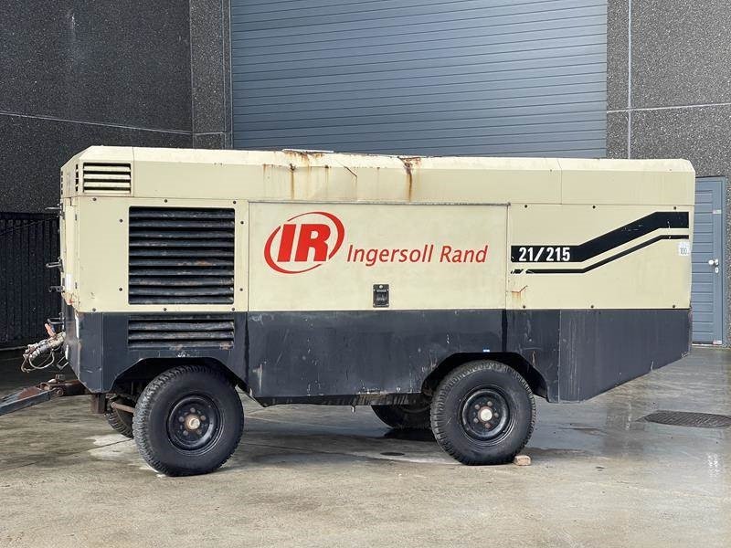 Ingersoll Rand 21 / 215 - N - Compresseur d'air: photos 2 Ingersoll Rand 21 / 215 - N - Compresseur d'air: photos 2