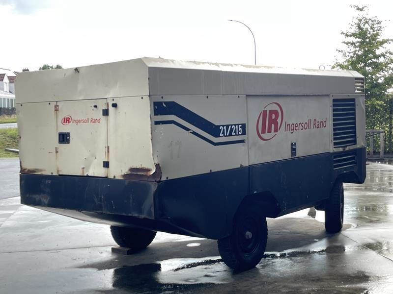 Ingersoll Rand 21 / 215 - N - Compresseur d'air: photos 5 Ingersoll Rand 21 / 215 - N - Compresseur d'air: photos 5