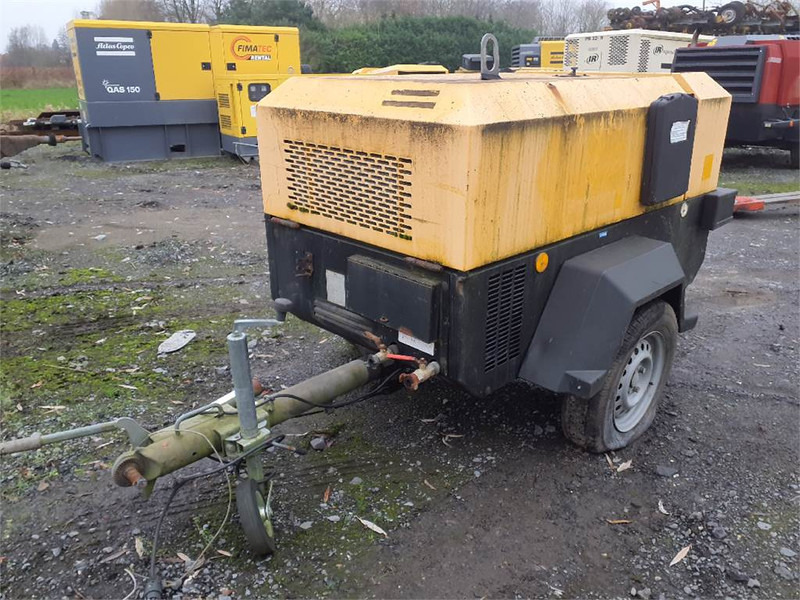 Ingersoll Rand 7 / 41 - N - Compresseur d'air: photos 3 Ingersoll Rand 7 / 41 - N - Compresseur d'air: photos 3