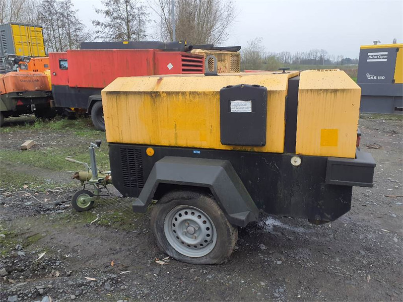 Ingersoll Rand 7 / 41 - N - Compresseur d'air: photos 2 Ingersoll Rand 7 / 41 - N - Compresseur d'air: photos 2