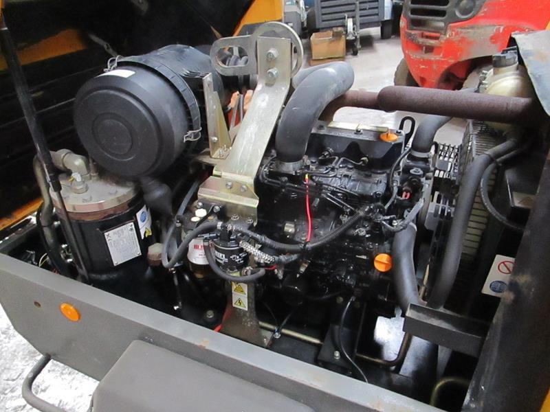 Ingersoll Rand 7 / 51 - Compresseur d'air: photos 5 Ingersoll Rand 7 / 51 - Compresseur d'air: photos 5